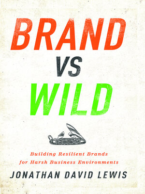 cover image of Brand vs. Wild